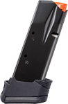 MAGAZINE MC2SC 9MM 10RD EXT  | 9x19mm NATO | 015813954259