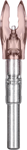 NOCKTURNAL LIGHTED NOCK UNIVERSAL FIT RED 3/PACK | 818322011846