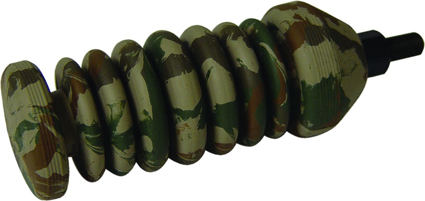 LIMBSAVER STABILIZER S-COIL 4.5 Inch STANDARD CAMO | 697438030619