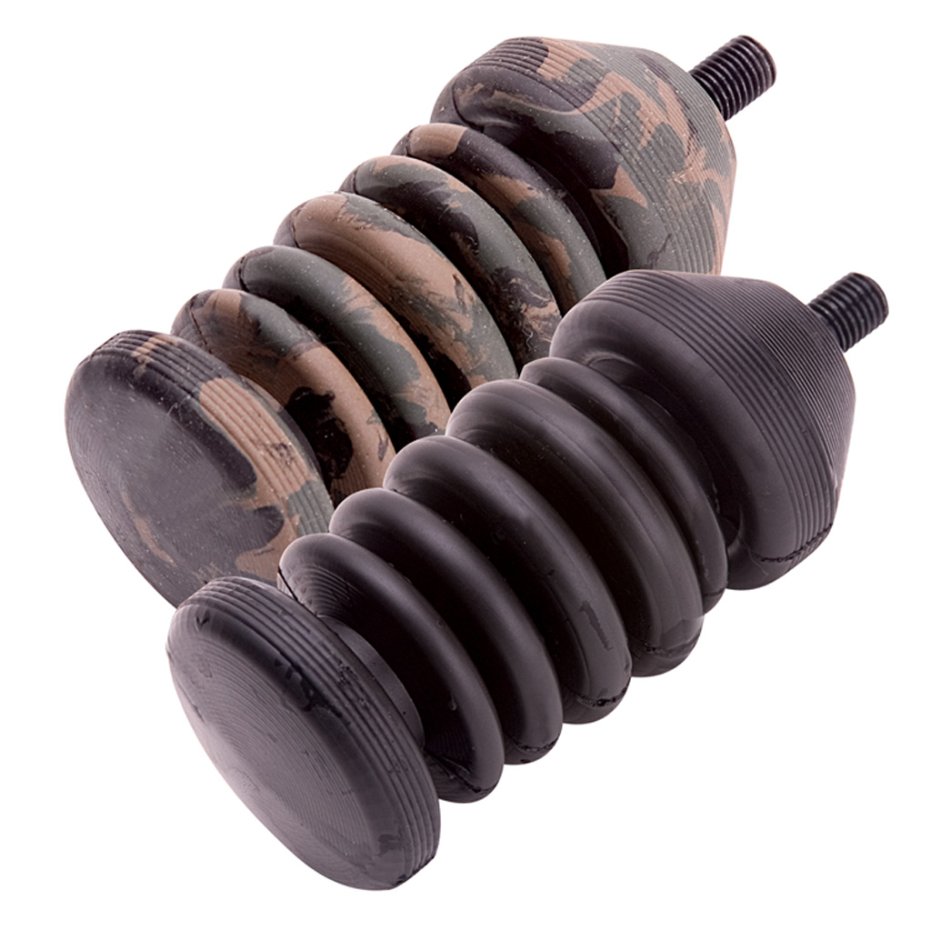 LIMBSAVER STABILIZER MINI S-COIL 3.5 Inch BLACK | 697438030640