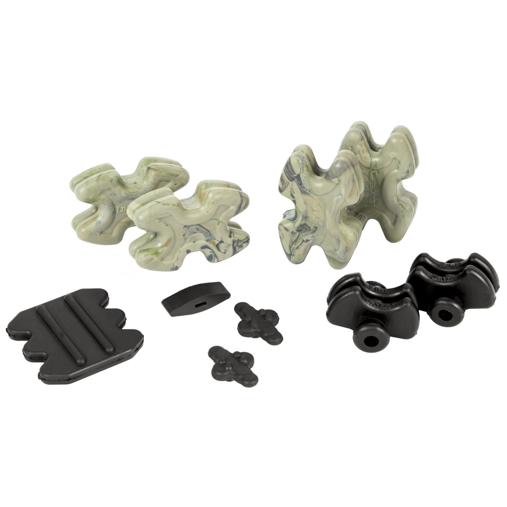LIMBSAVER LIMB DAMPENERS TWISTLOX X-BOW KIT CAMO | 697438047419