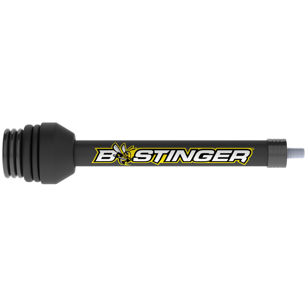 BEE STINGER STABILIZER SPORT HUNTER XTREME 6 Inch BLACK | 791331008611