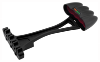 TRUGLO QUIVER TUFF-LOC 4-ARROW BLACK | 788130016640