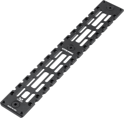 UTG PRO M-LOK ARCA RAIL 7075T6 ALUMINUM 9.4 Inch BLACK | 4717385557512
