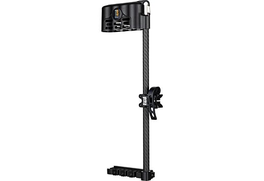 TIGHT SPOT QUIVER AIRLOCK 4-ARROW BLACK RH | 850048224131