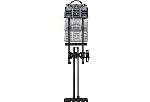 TIGHT SPOT QUIVER SHIFT LOCK 5-ARROW BLACK RH | 899326004126