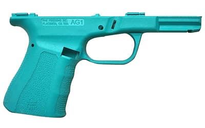FMK Firearms AG1 Glock 19 Gen3 Frame Only - Blue Jay (Tiffany Blue)