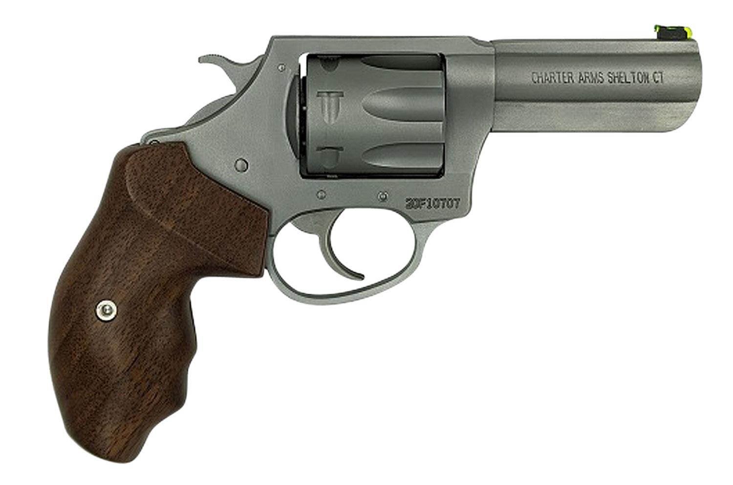 CHARTER ARMS PROFESSIONAL IV .32 H&R MAG 3
