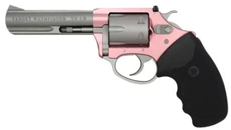 Charter Arms Pathfinder Lite Pink Lady .22LR 6 Shot 4.2