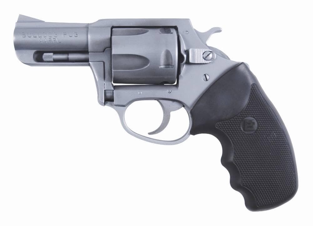 Charter Arms Bulldog Handgun 44 Spl 5/rd Capacity 2.5