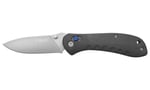 CAMILLUS ROVAX FOLDING KNIFE 3.25 Inch SS BLADE NYLON BLACK | 016162196185
