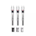 NOCKTURNAL SHIFT LIGHTED NOCK UNIVERSAL RED 3PK | 818322016056