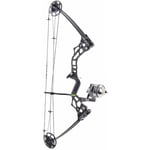 MUZZY BOWFISHING V2 SPIN KIT READY TO SHOOT BOW LH | 050301132474