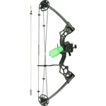 MUZZY BOWFISHING V2 BOTTLE KIT READY TO SHOOT BOW RH | 050301132481