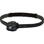QB CMPT SPOT BEAM BLACK        HEADLAMP  USB RECHAREABLE | 080926614321