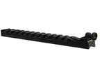 BASE ONE-PIECE PEEP/PIC RAIL  NITROFIREPURSUITBUCKSTALKER | 040589023557