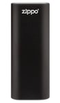 ZIPPO HEATBANK 6 RECHARGEABLE HAND WARMER BLACK | 191693406092