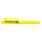 AMEND2 G10 YELLOW SELF-DEFENSE PEN | 749355072064