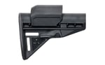 BCM STOCK MOD 3 WITH RISERS FITS AR-15 MIL-SPEC BLACK | 812526024169