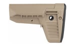 BCM STOCK MOD 1 SOPMOD FDE FITS AR-15 MIL-SPEC | 812526021199