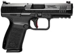 CANIK TP9SF ELITE ONE 9MM 215RD MAG BLACK POLYMER | 9x19mm NATO | 787450528277