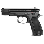 CZ 75B 50TH ANNIVERSARY 9MM FS 10RD BLACK POLYCOTE | 9x19mm NATO | 806703011172