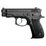 CZ 75 COMPACT 50TH ANNIVERSARY 9MM FS 10RD BLACK POLYCOTE | 9x19mm NATO | 806703012087