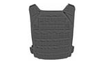 GREY GHOST GEAR MINIMALIST PLATE CARRIER BLACK | 810001170004