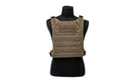 GREY GHOST GEAR MINIMALIST PLATE CARRIER RANGER GREEN | 810001171377