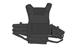 GREY GHOST GEAR SMC LAMINATE PLATE CARRIER BLACK | 810001171995
