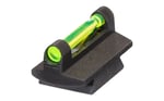 HIVIZ RIFLE FRONT SIGHT FOR 3/8 Inch DOVETAIL .315 Inch | 613485584462