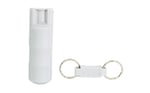 SABRE LT GRAY HARDCASE SPRAY CLAM | 023063104928