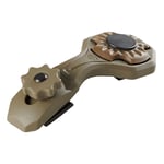 STREAMLIGHT SIDEWINDER HIGH OFFSET ARC MOUNT | 080926141155