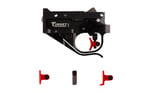 TIMNEY TRIGGER RUGER 10/22 CALVIN ELITE BLACK RED SHOE | 081950102266