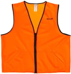 ALLEN DELUXE HUNTING VEST ORANGE X-LARGE 2 FRONT POCKETS | 026509026785