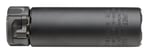 SureFire SOCOM556MINI2BK SOCOM556-MINI2  5.56x45mm NATO 1.50 Inch Diameter Black Aluminum/Stainless Steel  | 5.56x45mm NATO | 084871324465
