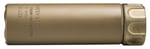 SureFire SOCOM556MINI2DE SOCOM556-MINI2  5.56x45mm NATO 1.50 Inch Diameter Dark Earth Aluminum/Stainless Steel  | 5.56x45mm NATO | 084871324472