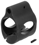 TacFire MAR001CO Clamp On Low Profile Gas Block .750 Inch Diameter Steel Black Parkerized | 811261029071