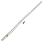 TacFire MAR009 AR15 Pistol Length Gas Tube with Pin Stainless Steel | 811261021631