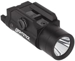 Nightstick TWM850XL Tactical Weapon-Mounted Light  Black Anodized 850 Lumens White LED | 017398805438