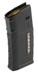 Magpul MAG577BLK PMAG GEN M3 25rd Detachable w/Capacity Window 308 Win/7.62x51mm NATO Fits AR10/M110/SR25 Black Polymer | 7.62x51mm NATO | 840815100140