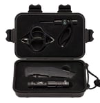 BROWNING OUTDOORSMAN SURVIVAL KNIFE, LIGHT, SAW, FIRESTARTER | 023614490814