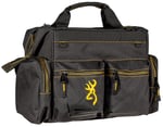 BROWNING RANGE BAG W/CARRY STRAP 18 InchWX12.5 InchHX11 InchD BLACK | 023614937715