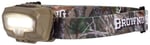 Browning 3713030 Night Gig  26/485 Lumens Red/White Flat Dark Earth 25 yds Distance | 023614936657