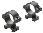 RINGS RIFLEMAN 30MM HIGH MATTE  DETACHABLEMATTE BLACK | 030317012274