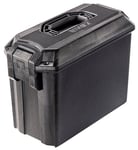 Pelican VCV250 Vault Ammo Case Black Polymer  | NA | 019428161576