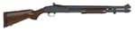 MOSSBERG 590A1 RETRO 12GA 3 Inch GHOST RING PARKERIZED/WALNUT  | 12GA | 015813516655