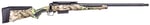 Savage Arms 57383 220 Turkey 20 Gauge 3 Inch 21 22 Inch Matte Black Barrel/Rec, Mossy Oak Obsession Fixed AccuStock with Accufit Includes Extra-Full Choke Tube  | 20GA | 011356573834