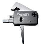 Timney Triggers 683 Replacement Trigger  Single-Stage Straight Trigger with 4.50 lbs Draw Weight  Black Finish for Sig MPX | 081950683000