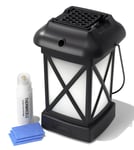 Thermacell MR9W Patio Shield Lantern Cambridge Black Effective 15 ft Odorless Scent Repels Mosquito Effective Up to 12 hrs | 181752000446